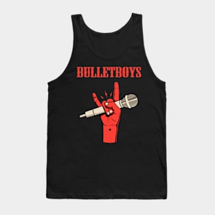 BULLETBOYS BAND Tank Top